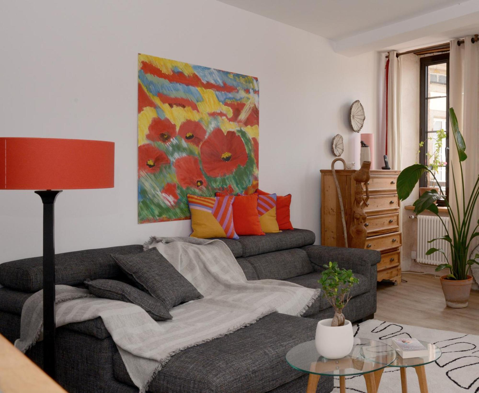 Un Temps Pour Soi Apartamento Morlaix Exterior foto