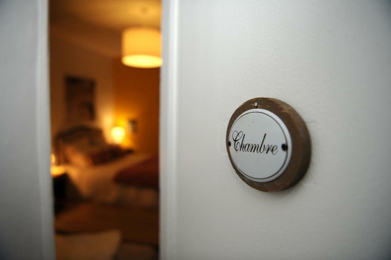 Un Temps Pour Soi Apartamento Morlaix Exterior foto